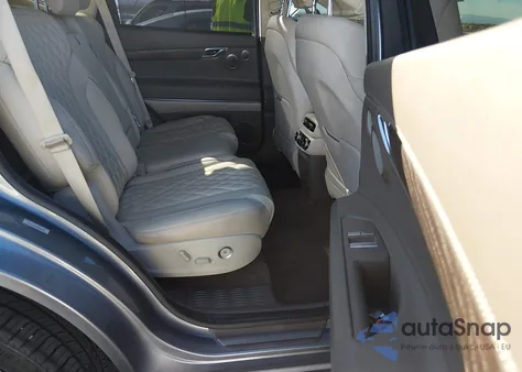 2022 Genesis Gv80 3.5T Awd z USA, uszkodzony, nr VIN KMUHCESC8NU092373